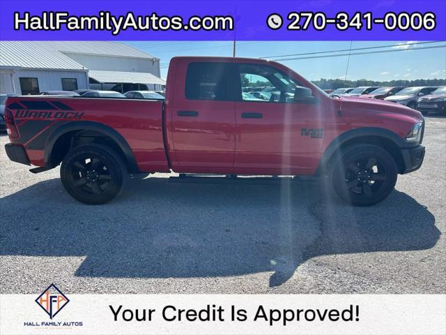 used 2020 Ram 1500 Classic car, priced at $28,999