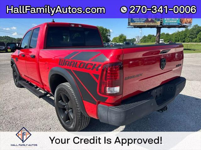 used 2020 Ram 1500 Classic car, priced at $28,999