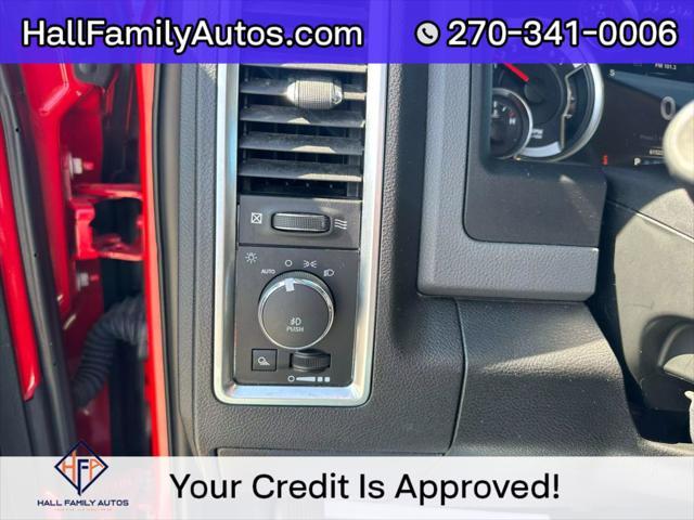 used 2020 Ram 1500 Classic car, priced at $28,999