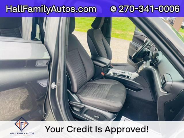 used 2020 Ford Explorer car, priced at $20,999