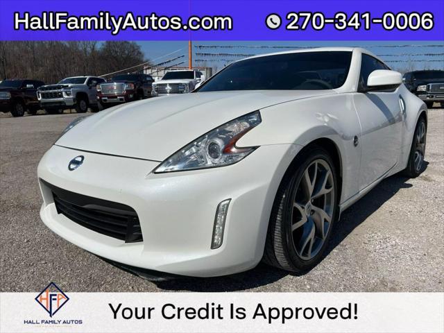 used 2015 Nissan 370Z car, priced at $24,999