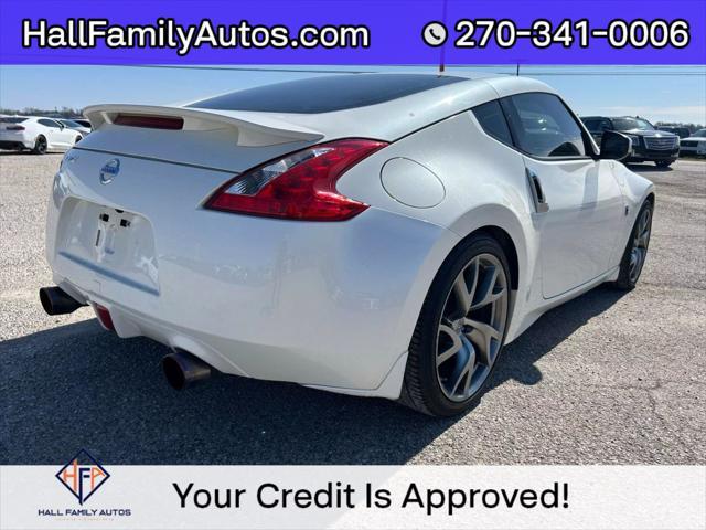 used 2015 Nissan 370Z car, priced at $24,999