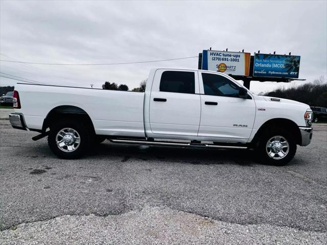 used 2020 Ram 2500 car, priced at $35,999