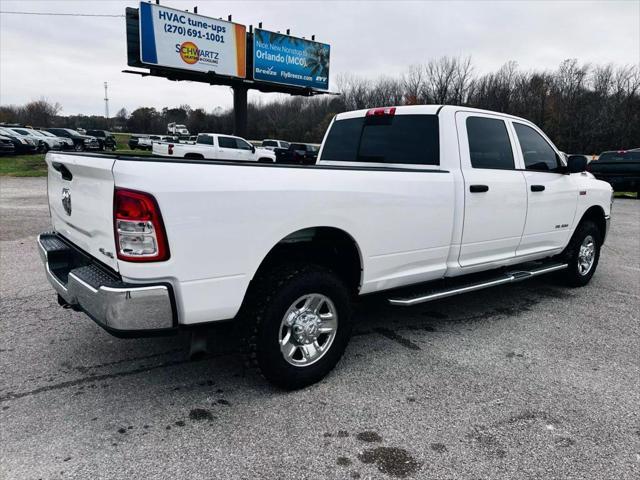 used 2020 Ram 2500 car, priced at $35,999