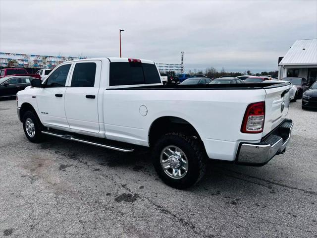 used 2020 Ram 2500 car, priced at $35,999