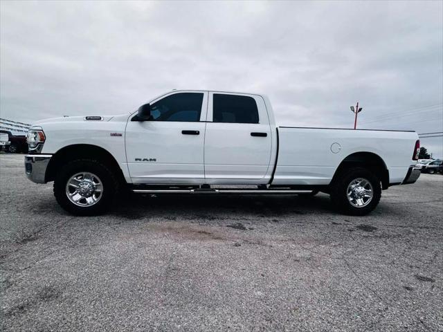 used 2020 Ram 2500 car, priced at $35,999