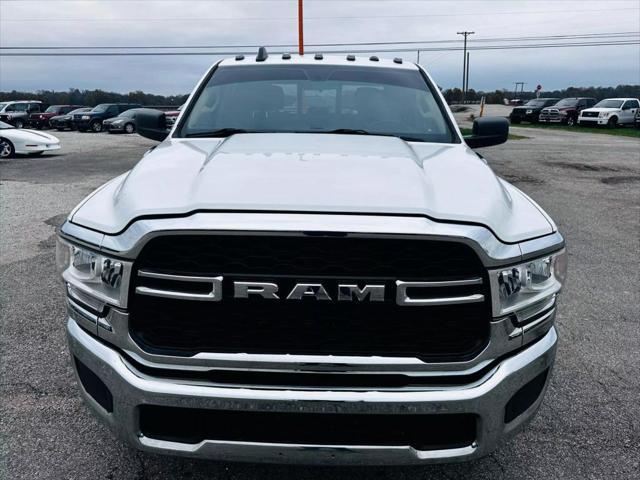 used 2020 Ram 2500 car, priced at $35,999