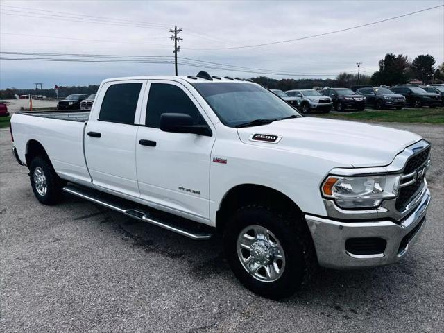 used 2020 Ram 2500 car, priced at $35,999