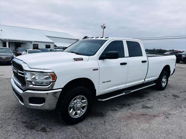 used 2020 Ram 2500 car, priced at $35,999