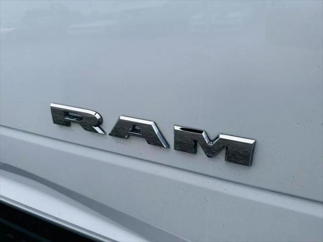 used 2020 Ram 2500 car, priced at $35,999