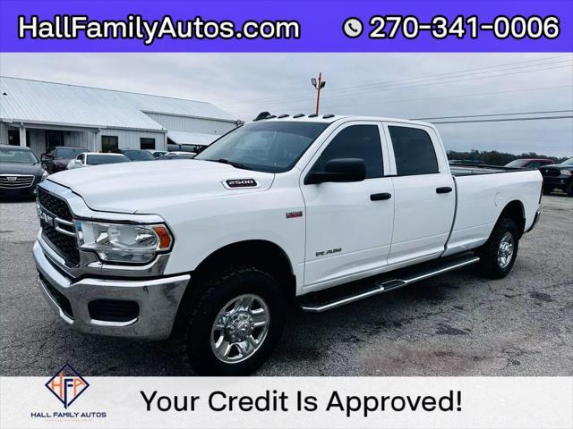 used 2020 Ram 2500 car, priced at $32,999