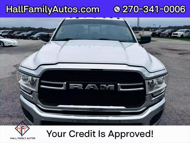 used 2020 Ram 2500 car, priced at $33,999