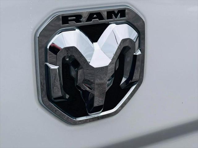 used 2020 Ram 2500 car, priced at $35,999