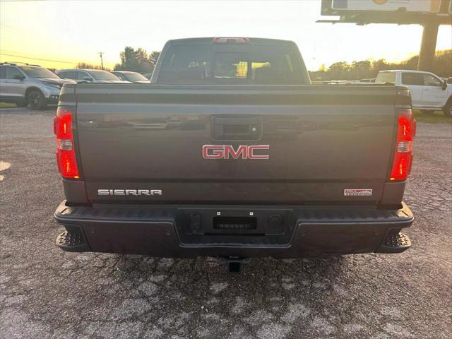 used 2014 GMC Sierra 1500 car, priced at $20,999