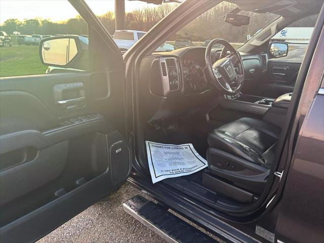 used 2014 GMC Sierra 1500 car, priced at $20,999