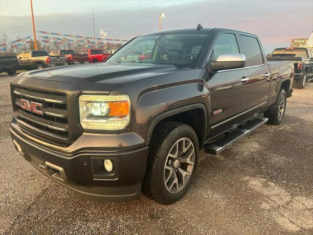 used 2014 GMC Sierra 1500 car, priced at $20,999