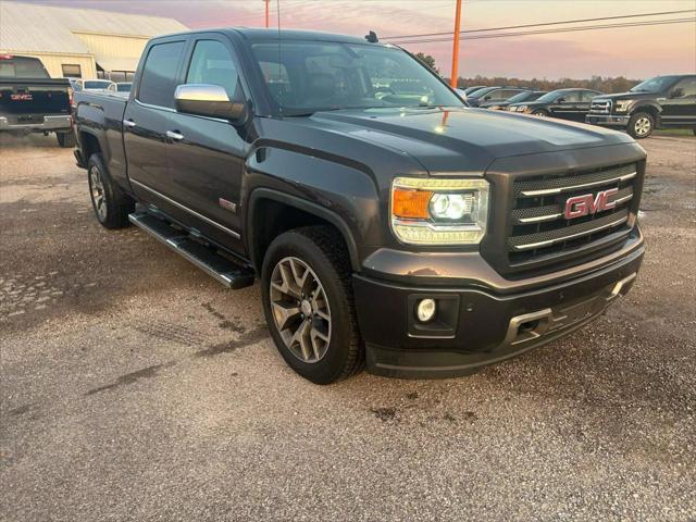 used 2014 GMC Sierra 1500 car, priced at $20,999