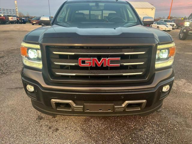 used 2014 GMC Sierra 1500 car, priced at $20,999