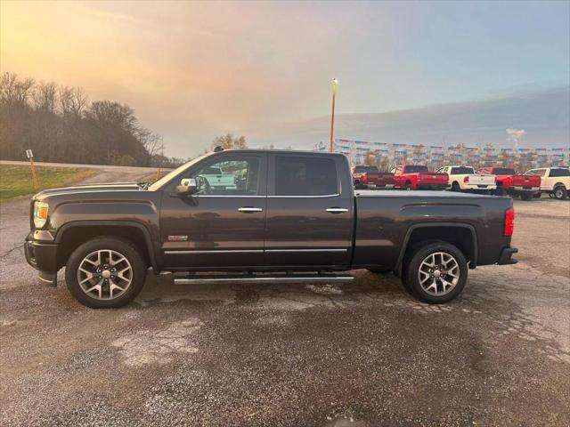 used 2014 GMC Sierra 1500 car, priced at $20,999