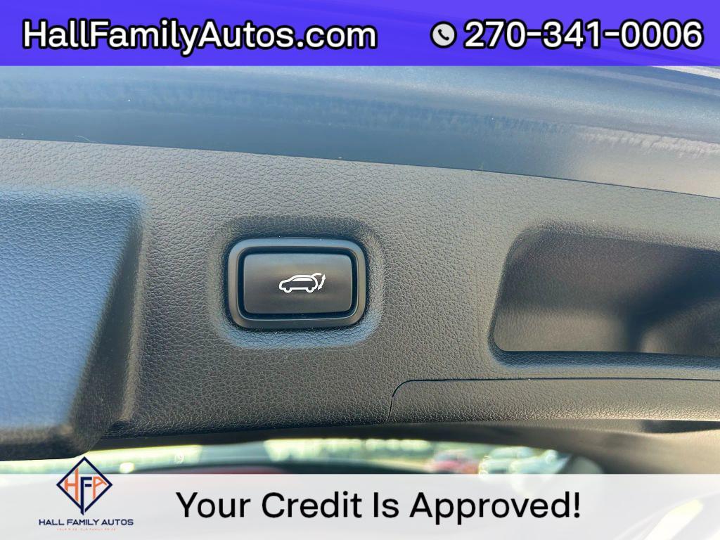 used 2019 Hyundai Santa Fe car, priced at $21,999