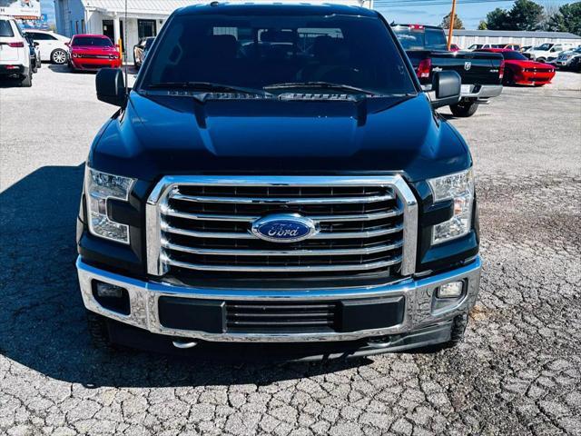 used 2017 Ford F-150 car, priced at $23,999