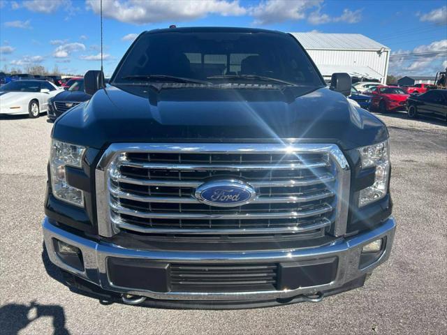 used 2017 Ford F-150 car, priced at $23,999