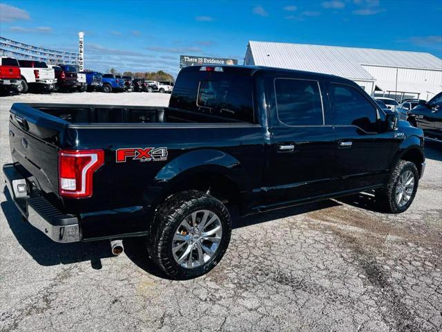 used 2017 Ford F-150 car, priced at $23,999