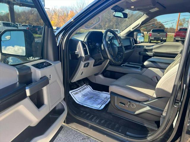 used 2017 Ford F-150 car, priced at $23,999