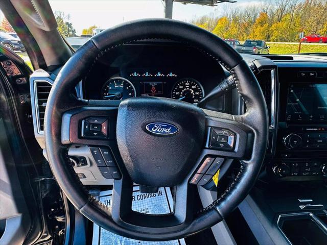 used 2017 Ford F-150 car, priced at $23,999