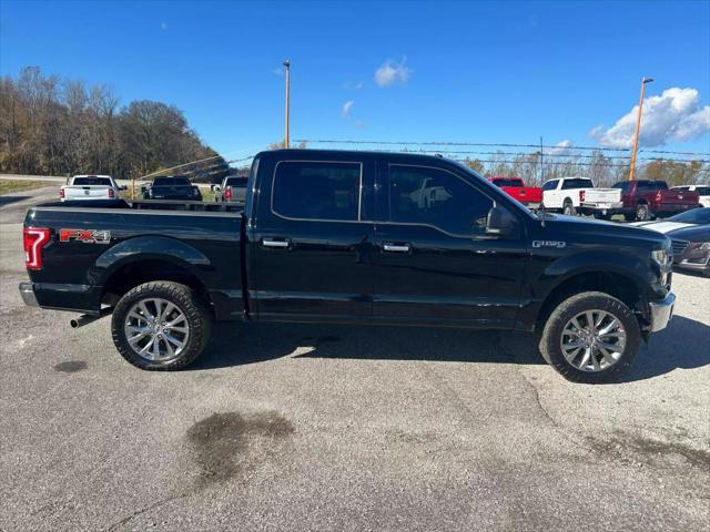 used 2017 Ford F-150 car, priced at $23,999