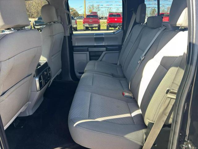 used 2017 Ford F-150 car, priced at $23,999