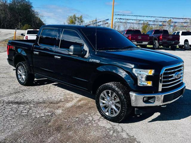 used 2017 Ford F-150 car, priced at $23,999