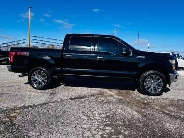 used 2017 Ford F-150 car, priced at $23,999