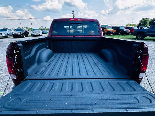 used 2018 Ram 1500 car, priced at $26,999