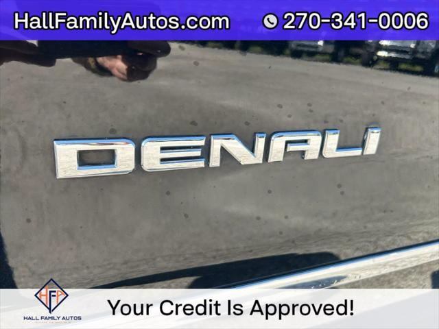 used 2017 GMC Sierra 1500 car, priced at $27,999