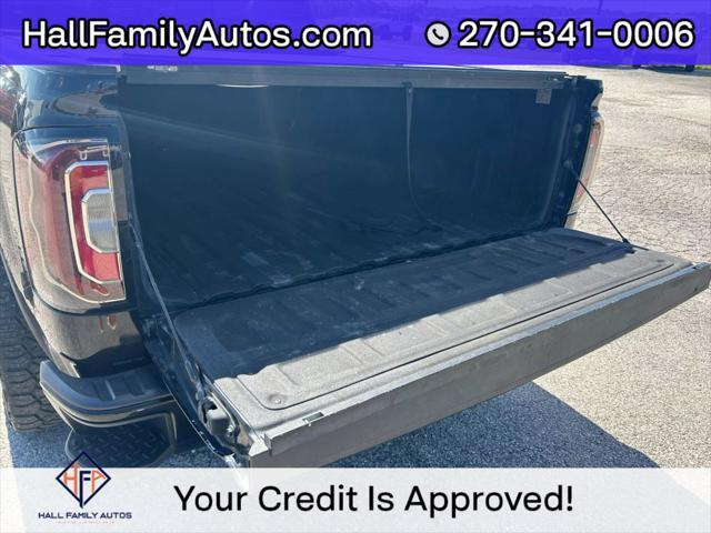 used 2017 GMC Sierra 1500 car, priced at $27,999