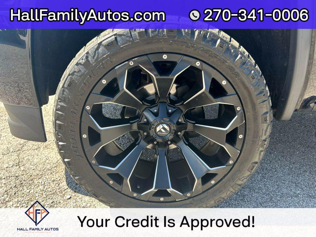 used 2017 GMC Sierra 1500 car, priced at $26,999