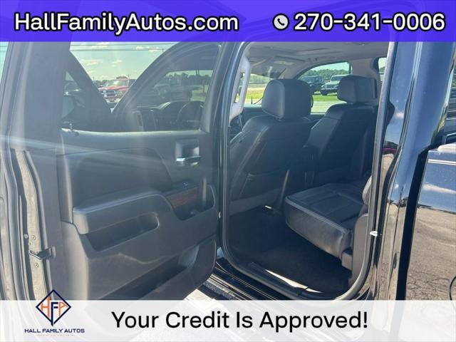used 2017 GMC Sierra 1500 car, priced at $27,999