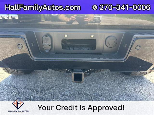 used 2017 GMC Sierra 1500 car, priced at $27,999