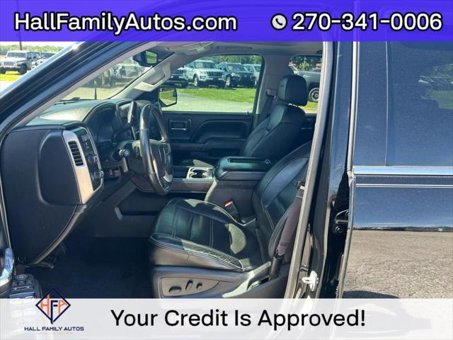 used 2017 GMC Sierra 1500 car, priced at $27,999