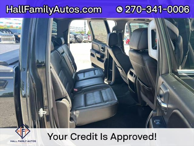 used 2017 GMC Sierra 1500 car, priced at $27,999