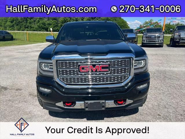 used 2017 GMC Sierra 1500 car, priced at $27,999