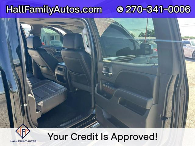 used 2017 GMC Sierra 1500 car, priced at $27,999