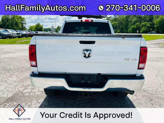 used 2018 Ram 2500 car, priced at $27,999