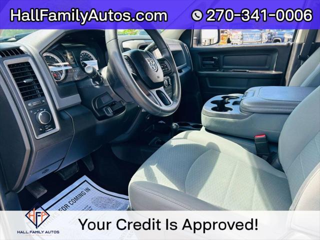 used 2018 Ram 2500 car, priced at $27,999