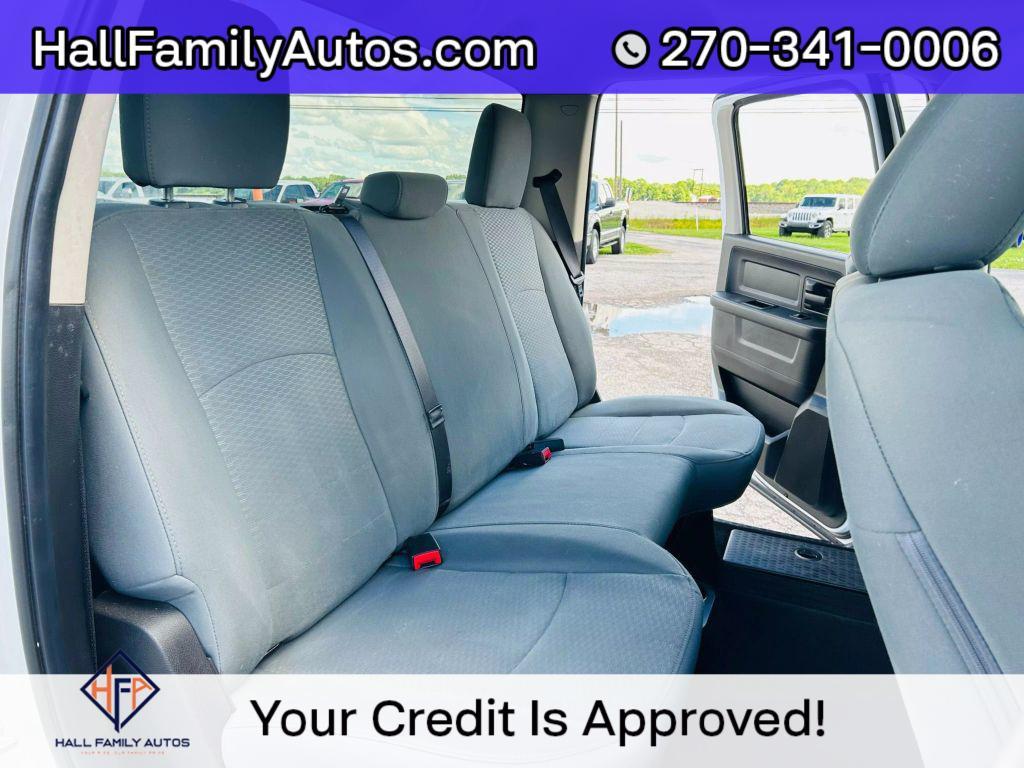 used 2018 Ram 2500 car, priced at $27,999