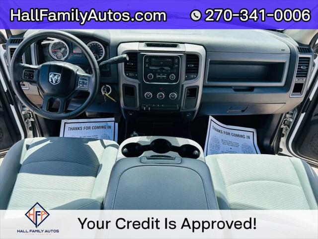used 2018 Ram 2500 car, priced at $27,999