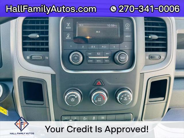 used 2018 Ram 2500 car, priced at $27,999