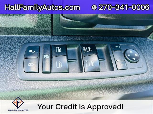 used 2018 Ram 2500 car, priced at $27,999