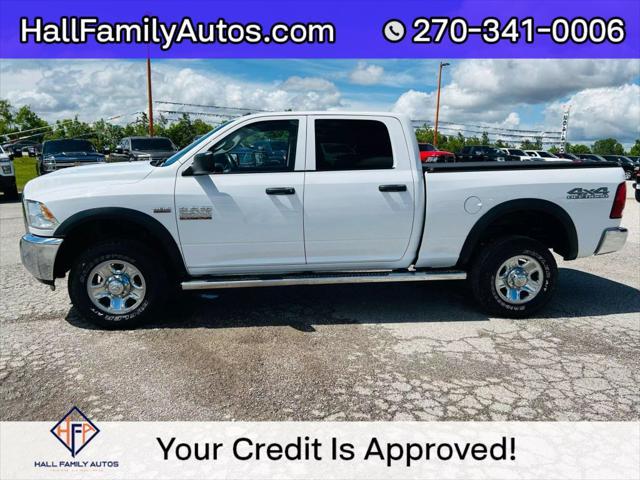 used 2018 Ram 2500 car, priced at $27,999